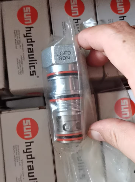 SUN plug-in valve logic valve LOFD-8DN