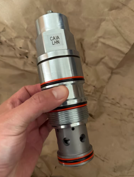 CAIALHN SUN solar plug-in valve, 480L, 1:3 pilot - Image 2