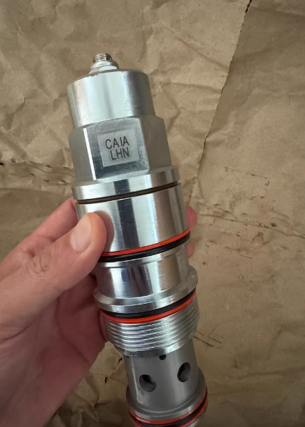 CAIALHN SUN solar plug-in valve, 480L, 1:3 pilot - Image 5