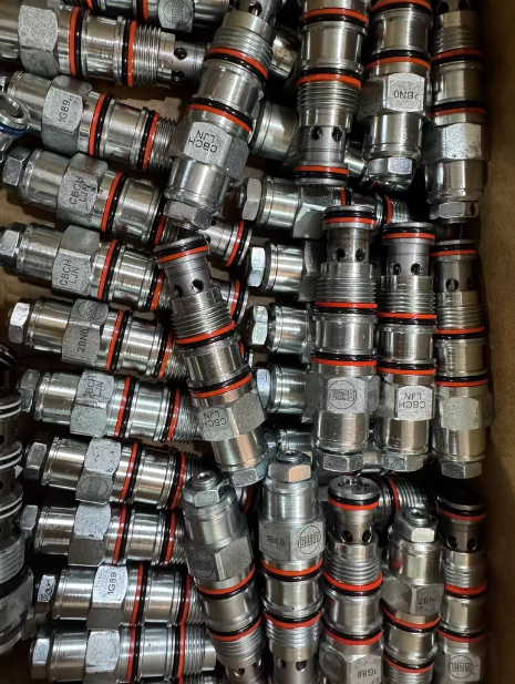 SUN plug-in valve, balance valve model CBCH LJN - Image 2