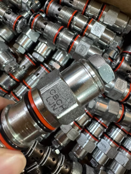 SUN plug-in valve, balance valve model CBCH LJN