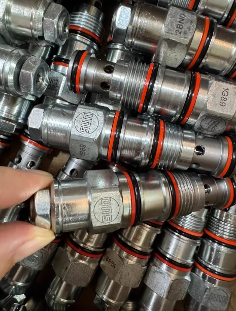 SUN plug-in valve, balance valve model CBCH LJN - Image 4