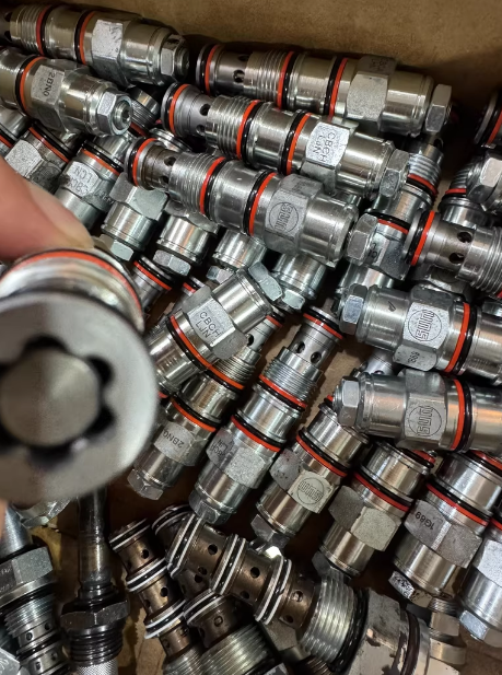 SUN plug-in valve, balance valve model CBCH LJN - Image 3