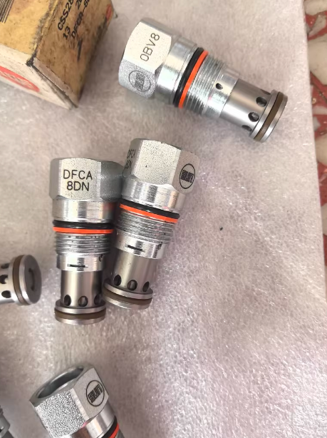 SUN plug-in valve DFCA-8DN