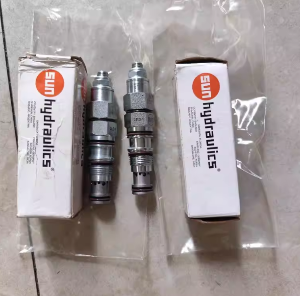 SUN plug-in valve CACG LGV - Image 2