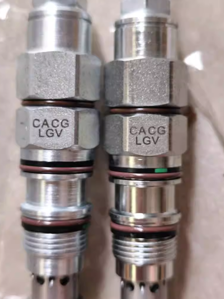 SUN plug-in valve CACG LGV