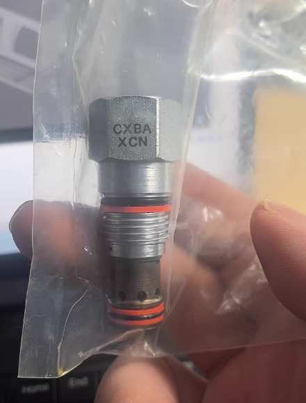 SUN plug-in valve CXBA-XCN