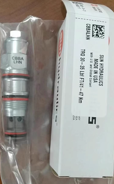 SUN hydraulic valve CBBALHN
