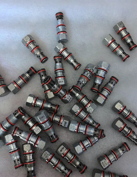 SUN plug-in valve CKCB XFN