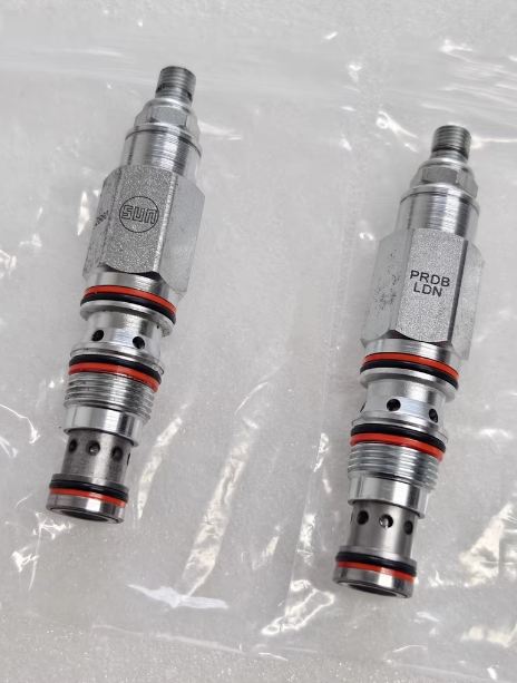 SUN plug-in valve PRDB LDN