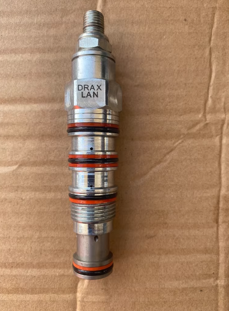 SUN plug-in valve DRAX LAN