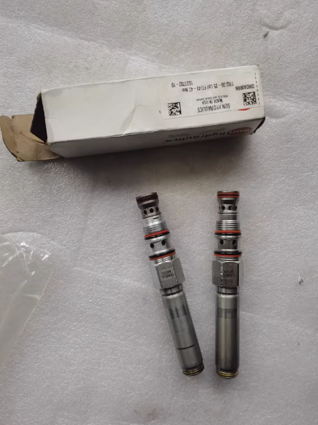 SUN hydraulic valve DMDA MRN - Image 2