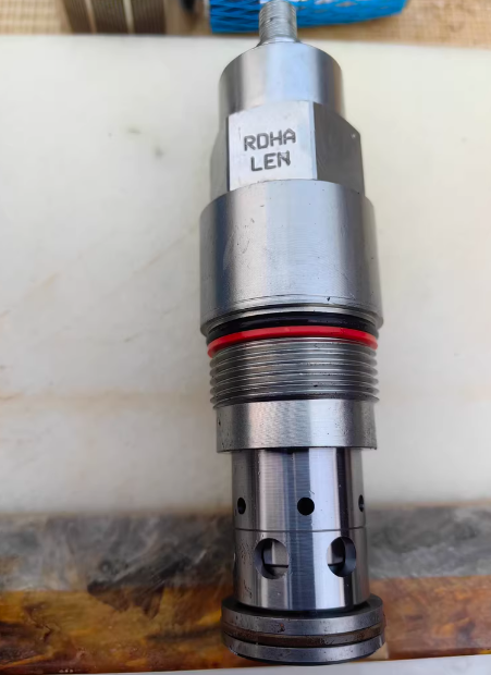 SUN hydraulic valve RDHA LCN
