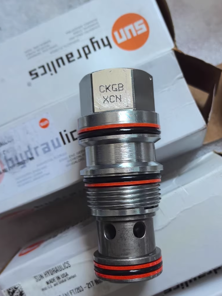 SUN hydraulic valve CKGB XCN