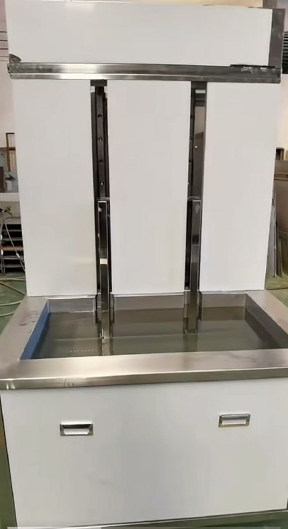 Single-slot machine with lifting and throwing - Image 2