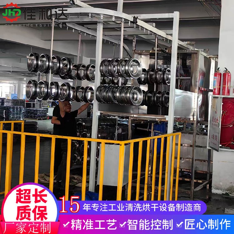 Stove hanging cleaning line - Image 3