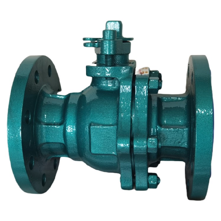 Anti-corrosion Acid and Alkali Resistant Ball Valve - Image 3