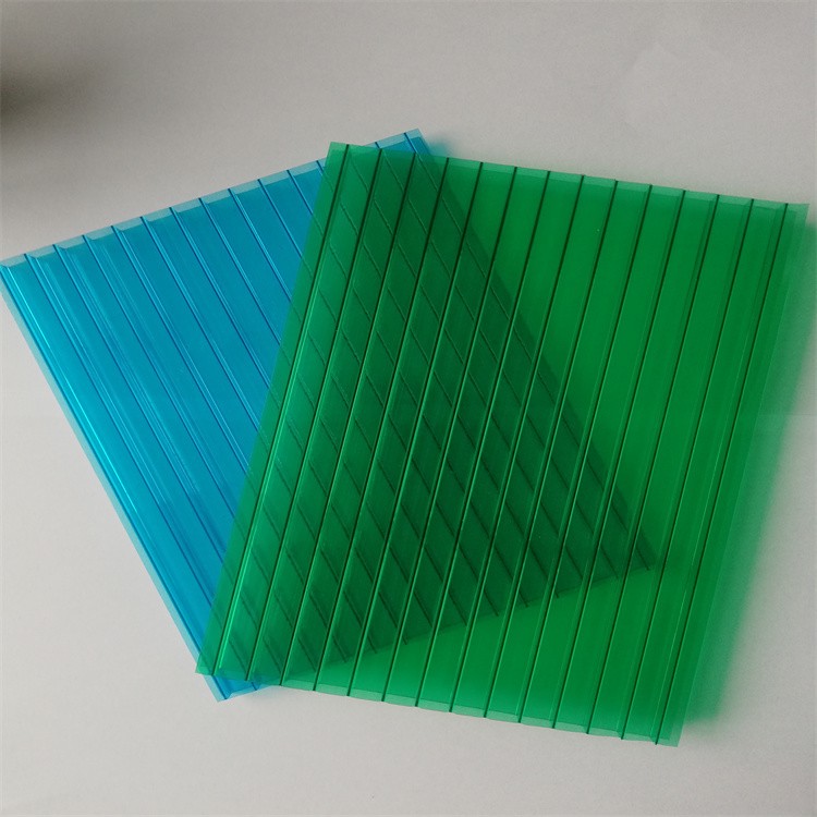 China Lake Blue PC Sunshine Panel Manufacturer Price - Image 6