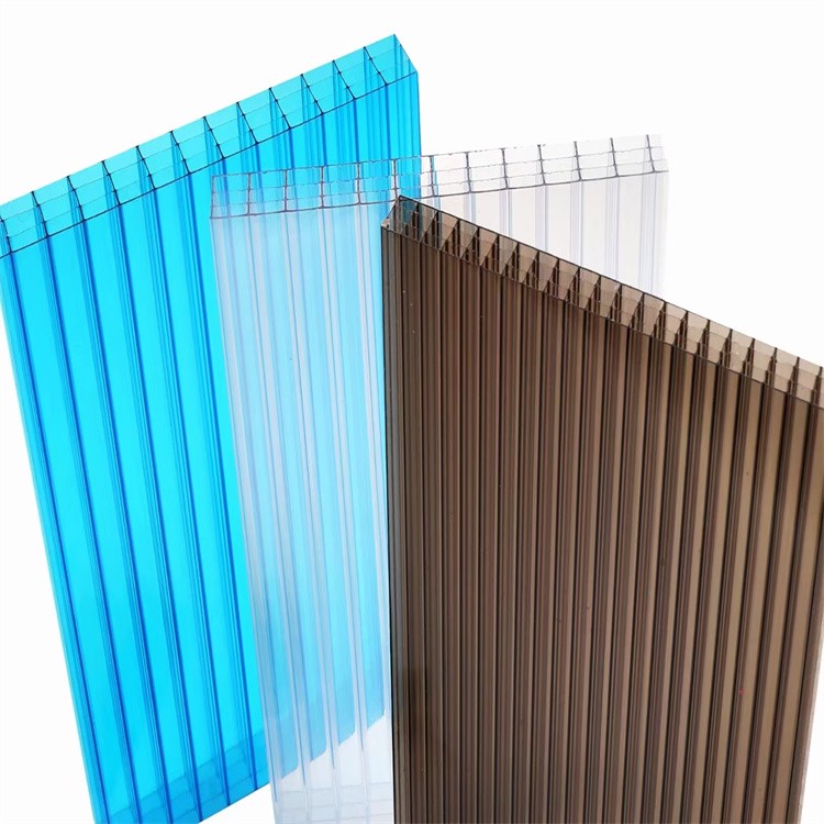 China Lake Blue PC Sunshine Panel Manufacturer Price - Image 3