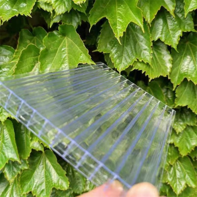 China Lake Blue PC Sunshine Panel Manufacturer Price - Image 4