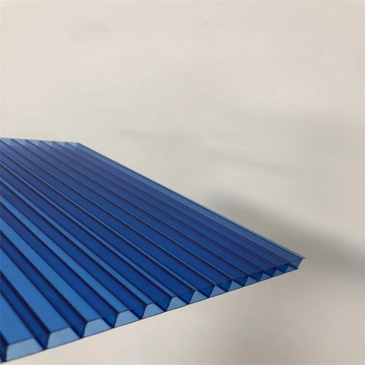 China Lake Blue PC Sunshine Panel Manufacturer Price - Image 2