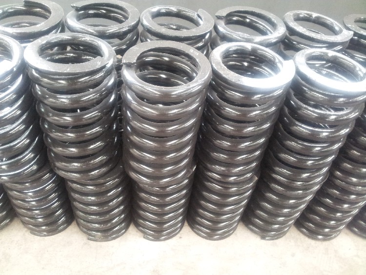 Screen Steel Spring | High Fatigue Resistance Vibrating Screen Shock Absorbing Spring - Image 2