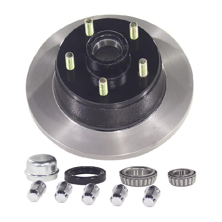 Trailer RV Specific Brake Disc Rotor And Caliper | Caliper Assembly, Disc Brake | Shiao Trailer Chassis Manufacturing Factory - Image 4