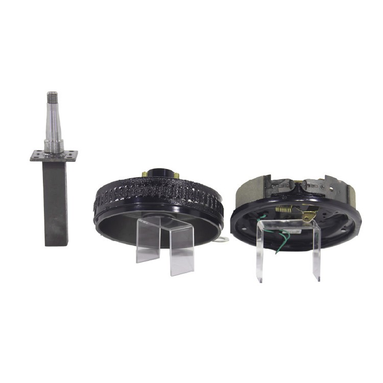 3500 lb, 5-Hole | Boat Trailer, Shopping Trailer, Utility Trailer, Motorcycle Trailer's Rubber Torsion Axle | Brake Axle, Disc Brake Axle - Image 5