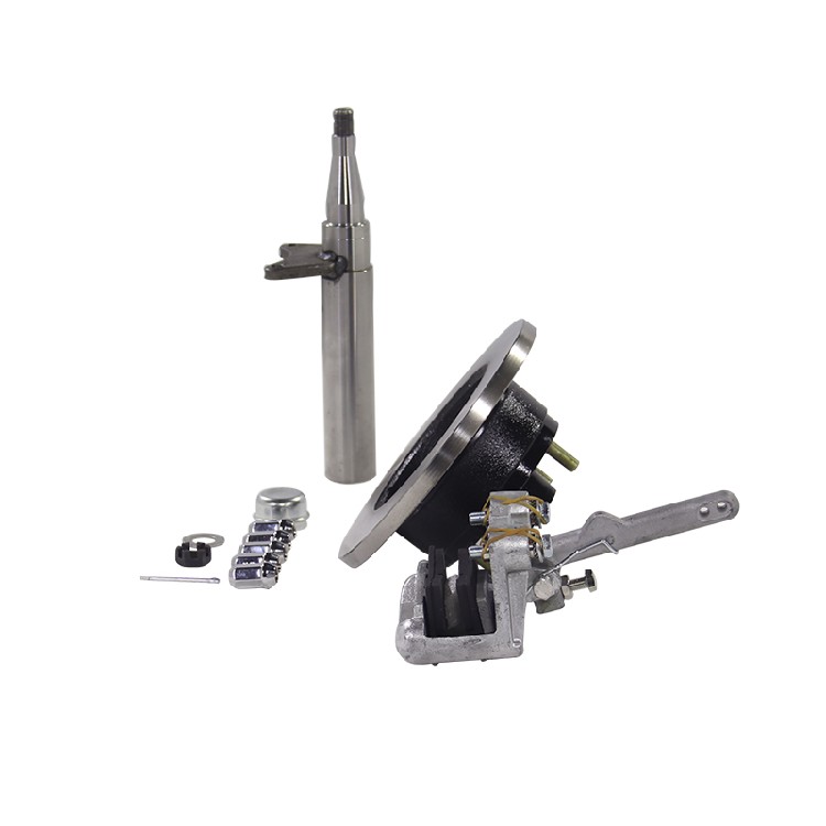 Boat Trailer, Shopping Trailer, Utility Trailer, Motorcycle Trailer, Agricultural Trailer's Brake Disc Assembly and Caliper Assembly | Disc Brake - Image 5