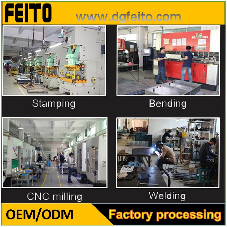 Industrial Auto CD Compartment Chassis Accessories Stainless Steel Galvanized Sheet Metal Laser Cut Stamping Metal Stamping Part - Image 2