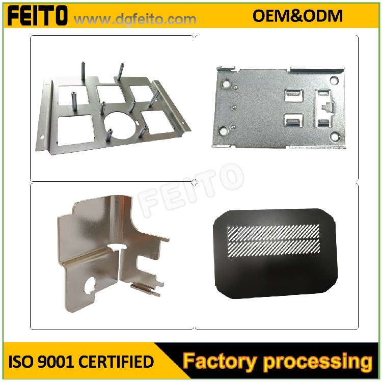 ISO Certified Factory Custom Sheet Metal Fabrication Service Laser Cutting Bending Parts Aluminum Stainless Steel Stamping Parts - Image 4