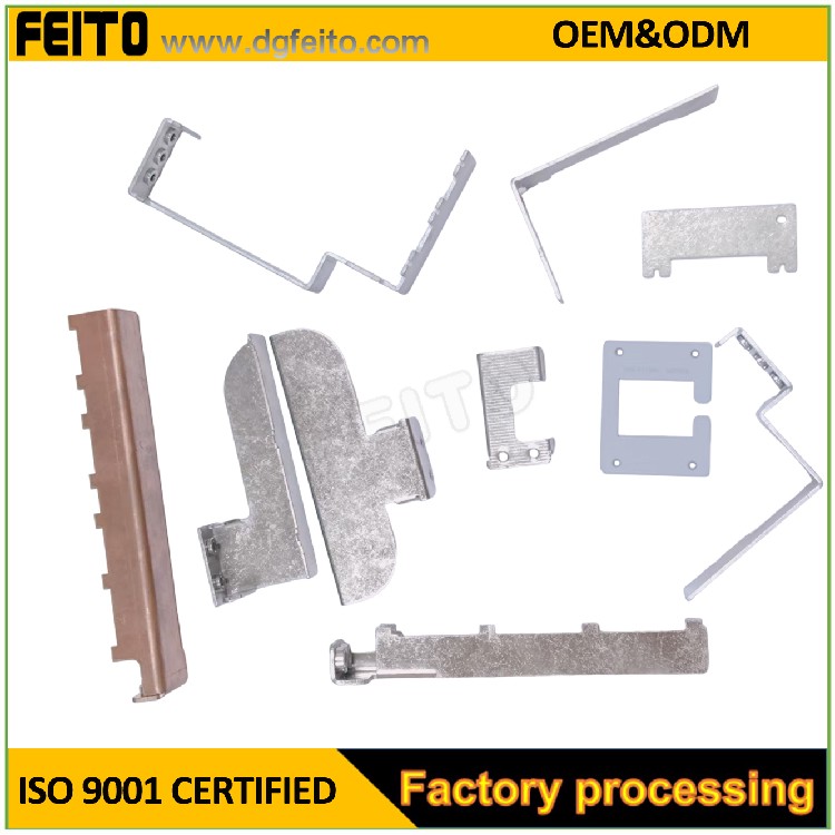 ISO Certified Factory Custom Sheet Metal Fabrication Service Laser Cutting Bending Parts Aluminum Stainless Steel Stamping Parts - Image 3