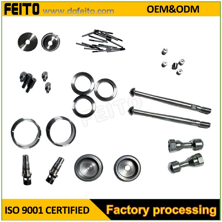 Dongguan Precision CNC Machining for Aluminum Parts, Lathe Turning & Welding Services for Mechanical Equipment - Image 2
