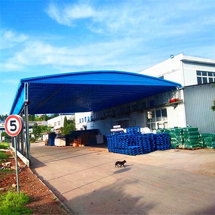 Electric retractable awning renderings, large warehouse canopies, mobile tennis court canopy manufacturers - Image 2