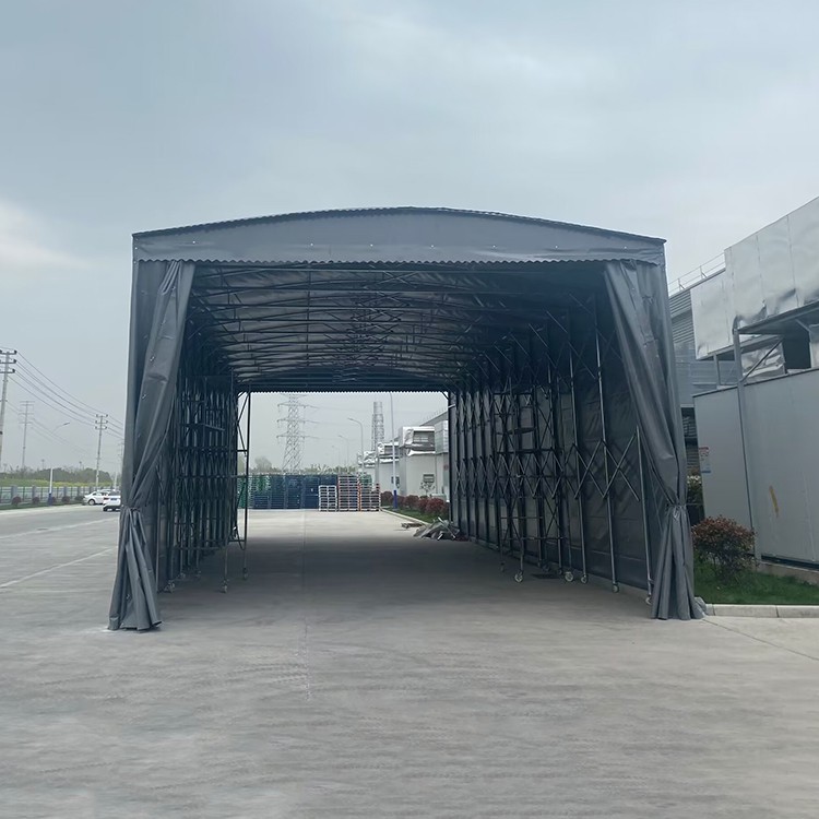 Electric retractable awning renderings, large warehouse canopies, mobile tennis court canopy manufacturers - Image 5