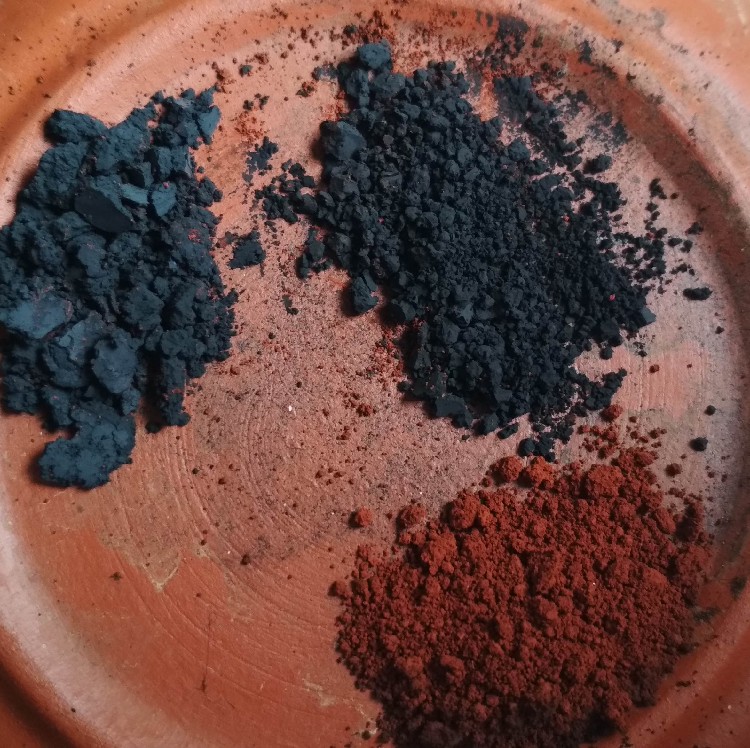 High Performance Manganese Ferrite Black Spinel/C.L.Pigment Black 26/Heat Stable Blue-Shade Black for Plastics,Coatings&Ceramics - Image 5