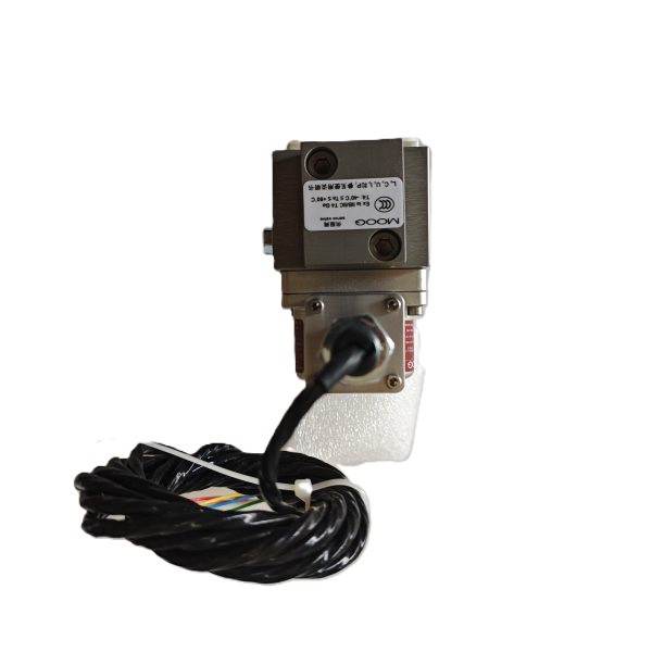 MOOG G771K202A / G771K293A Electro-Hydraulic Servo Valve High Response Flow Control Valve for Industrial Automation - Image 2