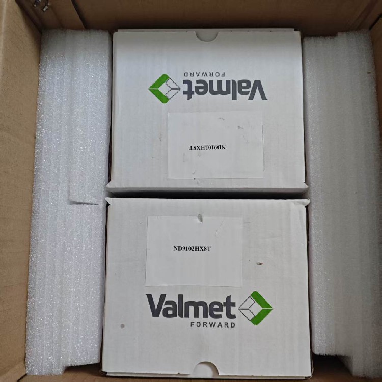 VALMET ND9106HX8 Intelligent Valve Positioner for Industrial Automation Systems - Image 3