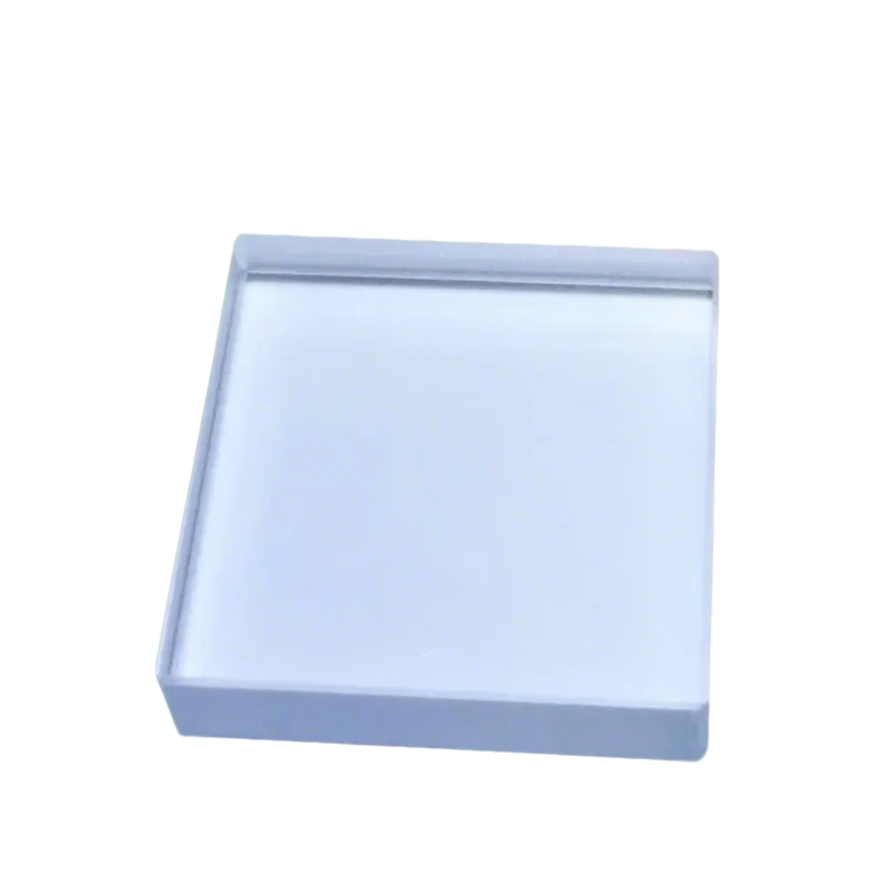 Custom Si, Znse Lens, Zns, Mgf2, Caf2, BaF2 Window Optical Lens - Image 4