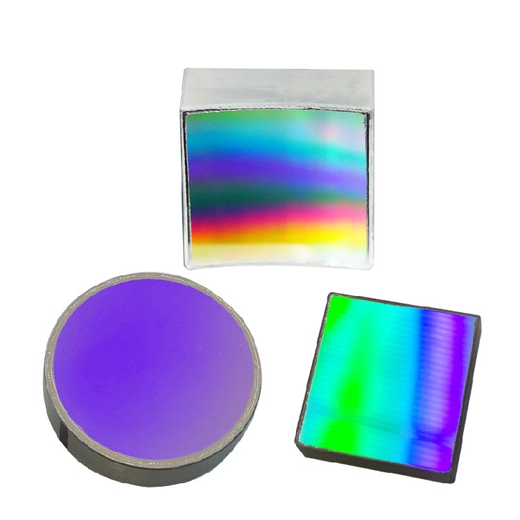 925Line/mm Optical Flat Concave Holographic Grating Optical Glass - Image 3