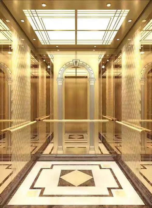 Commercial passenger elevator - Image 3
