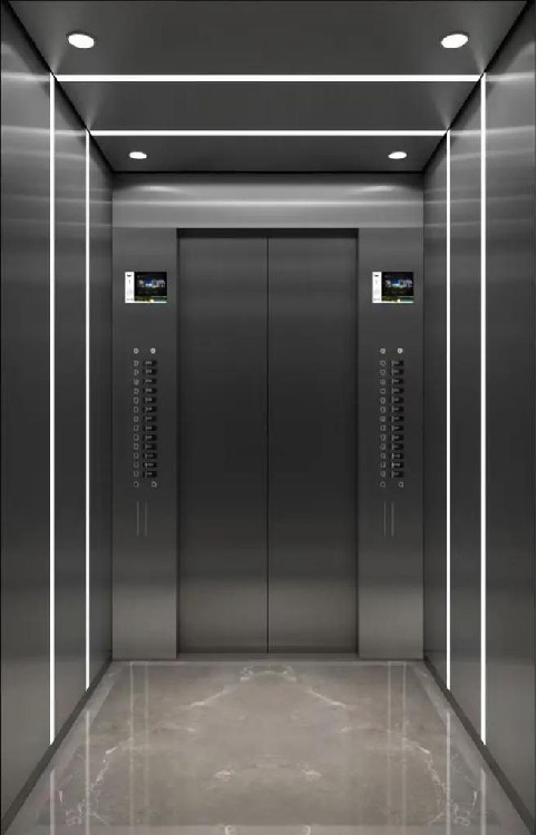 Commercial passenger elevator - Image 4