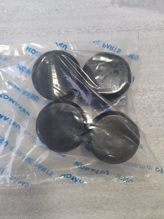 jiangxi Cushion factory 566-01-82190 566-01-82180 rubber for komats dump truck HD465-7 - Image 2