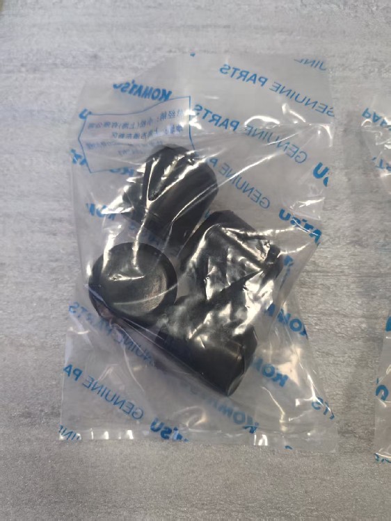 jiangxi Cushion factory 566-01-82190 566-01-82180 rubber for komats dump truck HD465-7 - Image 3