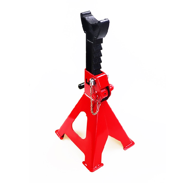 PRO-Lift Heavy Duty 6 Ton Jack Stands Pair - Double Locking Pins - Handle Lock and Mobility Pin for Auto Repair Shop with Extra Safety - Image 5
