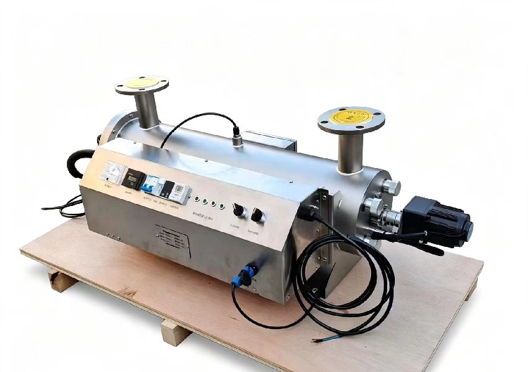 UV sterilization and disinfection equipment  Sterilization and disinfection equipment - Image 2
