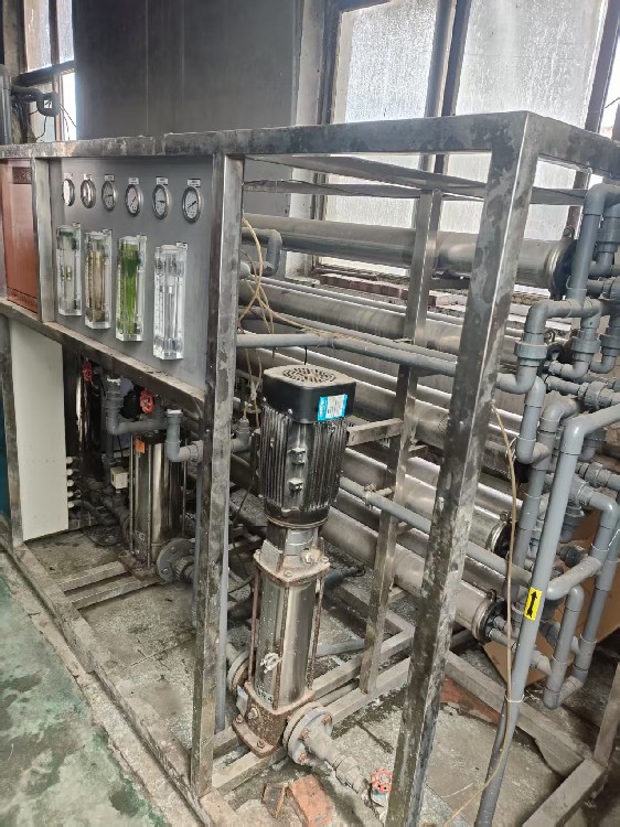 Softened water equipment, boiler water treatment, industrial water softener, ion exchange equipment - Image 5