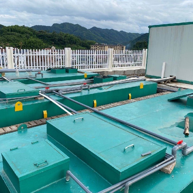 Wastewater treatment facilities, water resource recycling facilities - Image 4