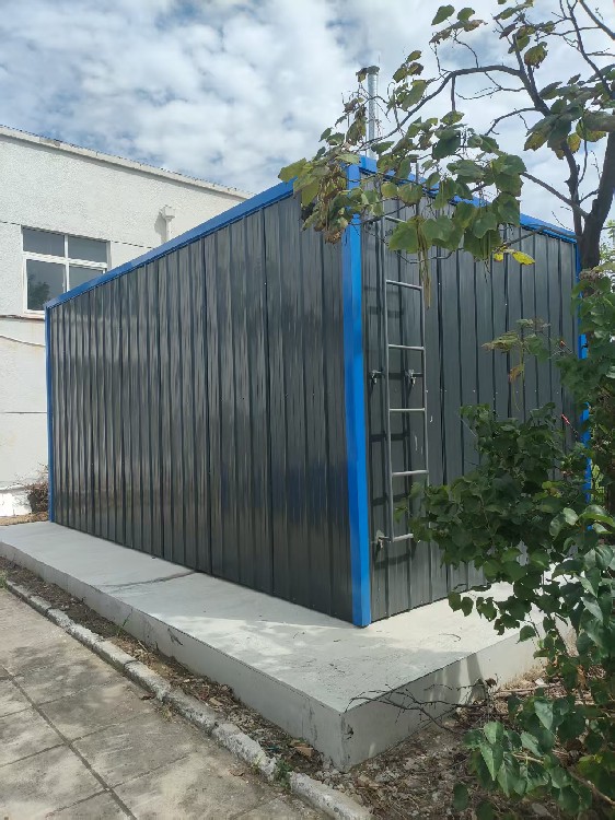 Wastewater treatment facilities, water resource recycling facilities - Image 3