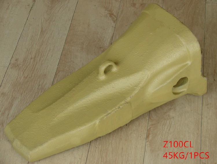 Liebherr excavator bucket teeth Z30,Z35,Z40,Z50,Z70,Z90,Z100CL,Z120CL,Z140CL - Image 3